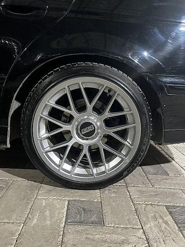 kia k7 2018: BMW 5 series: 2003 г., 2.5 л, Механика, Бензин, Седан — 3