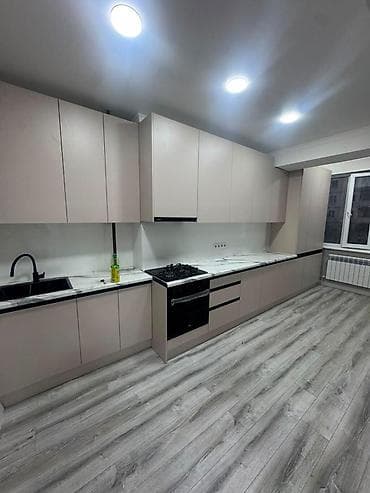 Квартиры: 2 комнаты, 87 м², Элитка, 4 этаж, Свежий ремонт — 1