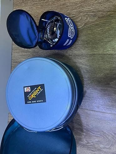 походный набор: ORIENT Camping Cooker Set Dong Bang, размер XL Полноценный походный — 2