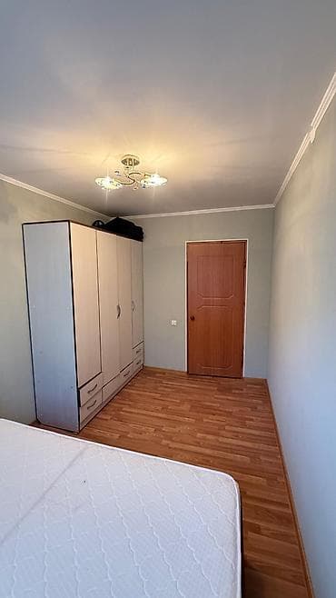 ош аренда жилья: 2 комнаты, 47 м², 104 серия, 1 этаж — 4