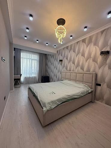 Продажа квартир: 2 комнаты, 90 м², Элитка, 8 этаж, Евроремонт — 10