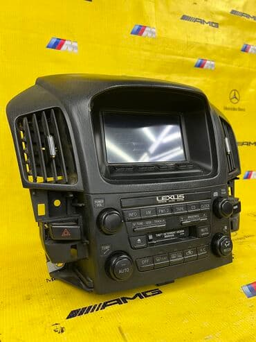 я ищу степ рф 1: Монитор на Lexus rx300 — 3