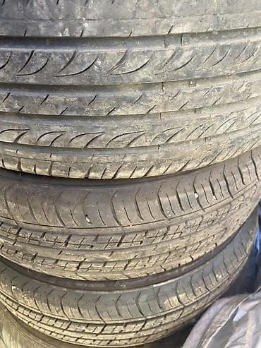 новые шины: 195/65/R15 Комплект летних автомобильных шин, 4 шт. - Размер — 3