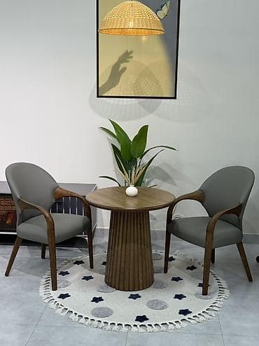 обеденный стол бишкек: Стул для зала, Новый, Дерево — 3