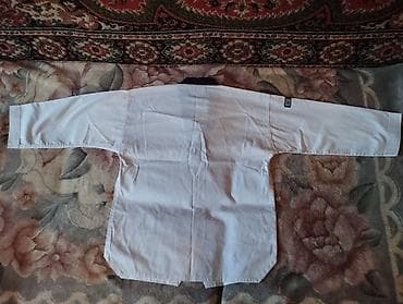 forward apache: Добок (куртка и штаны) для тхэквондо LECAF - Модель: верх добока с — 3