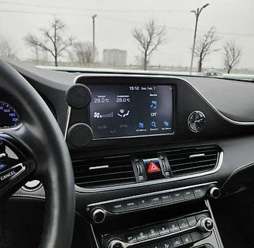 lada 2101: Hyundai Grandeur: 2019 г., 3 л, Автомат, Газ, Фастбек — 7
