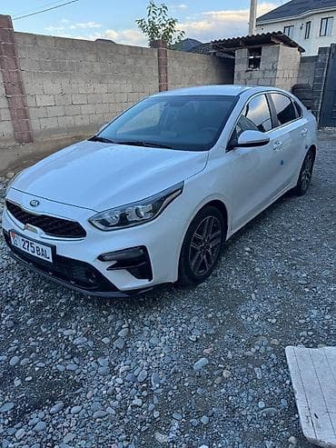 к3 киа: Kia K3: 2020 г., 1.6 л, Автомат, Бензин, Седан — 1