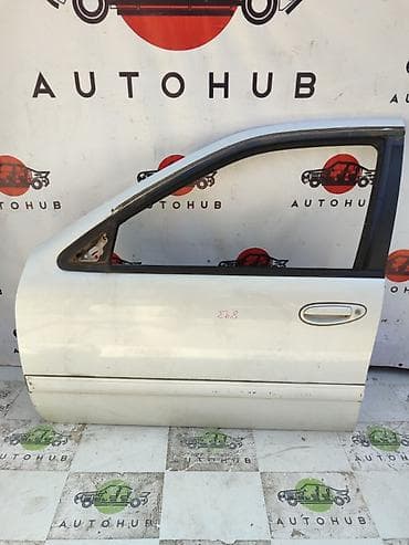 Дверь передняя левая для Nissan Cefiro A32, двигатель VQ20(DE), выпуск