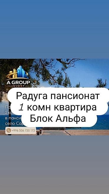 6000: 1 комната, 36 м², Элитка, 3 этаж, Евроремонт — 1