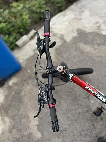 tourney: Горный велосипед, Skillmax, Рама S (145 - 165 см), Сталь — 2