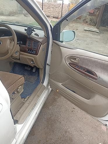 bmw 530d: Mazda MPV: 2001 г., 2.5 л, Автомат, Бензин, Минивэн — 8