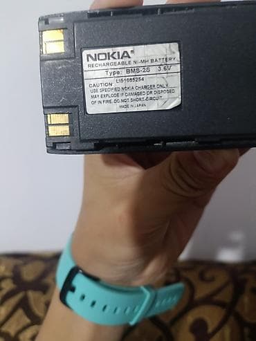 bluetooth kit: Продаю не рабочий кнопочный телефон Nokia 5185i — 6
