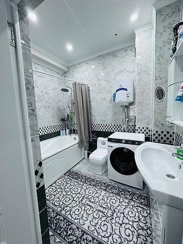 Недвижимость: 2 комнаты, 67 м², Элитка, 5 этаж, Евроремонт — 3