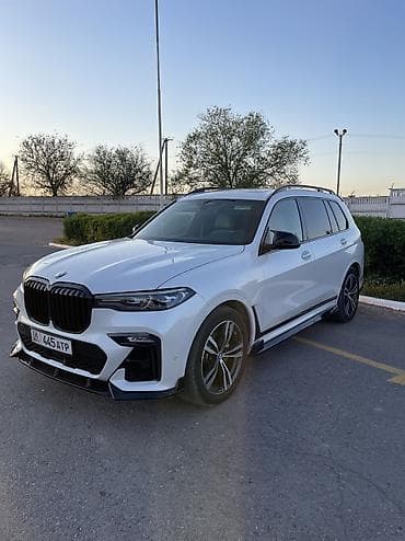 ск 8: BMW X7: 2019 г., 3 л, Автомат, Бензин, Кроссовер — 3
