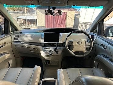 mark 3: Toyota Estima: 2006 г., 3.5 л, Автомат, Бензин, Минивэн — 3