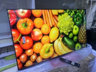 Аудиотехника: Срочная акция Телевизоры Samsung Android 13 с голосовым управлением — 2