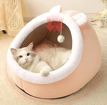 домик для котика: Домики для кошек 🐈🏠 — 1