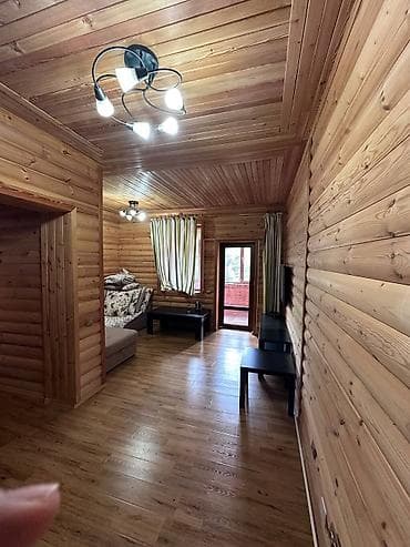 с участком: 📍ГБ «Орловка» 🔘2-комнаты 🔘2 этажа 🔘193м² 🏔️ Продаётся коттедж на — 7