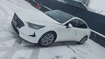 тесла модел с: Hyundai Sonata: 2019 г., 2 л, Автомат, Газ, Седан — 7