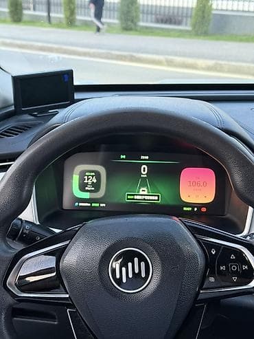 m5 e60: Weltmeister EX5, 2021 г. — 8