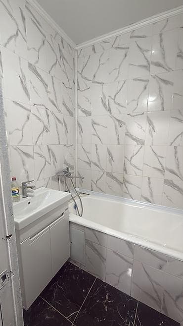 2 комнатная квартира аламедин 1: 1комната с подселениемберилет 2 кызга15.мин услуга ичинде болот — 2