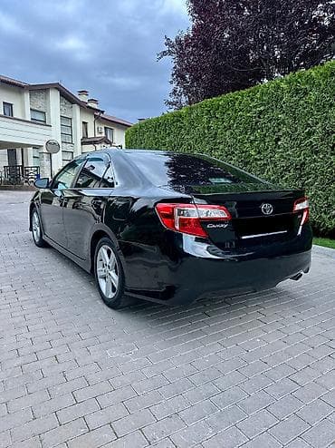highlander 2012: Toyota Camry: 2013 г., 2.5 л, Автомат, Бензин, Седан — 6