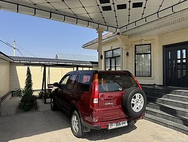 моторы на авто: Honda CR-V: 2002 г., 2 л, Автомат, Бензин, Кроссовер — 4