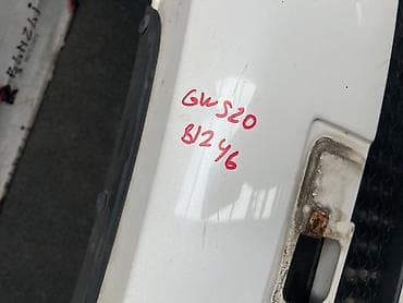 2grfe: Бампер Toyota, Б/у, Оригинал — 4