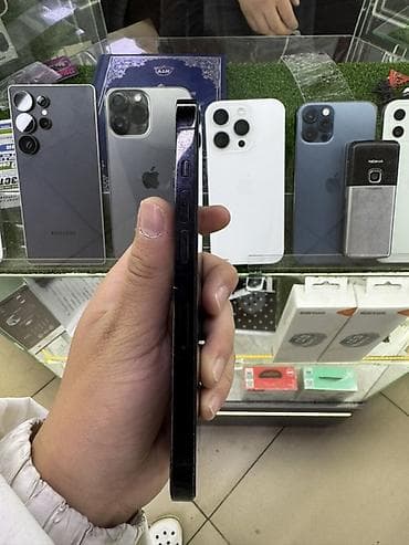 айфон 6: IPhone 14 Pro, 128 ГБ, Черный — 4