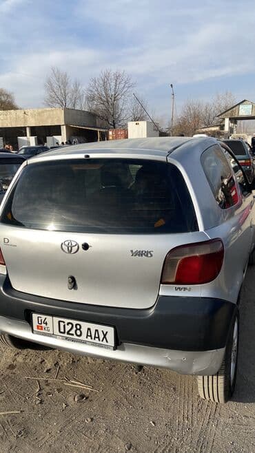 мерседес w210 кыргызстан: Toyota Vitz: 2003 г., 1 л, Механика, Бензин, Хетчбек — 5