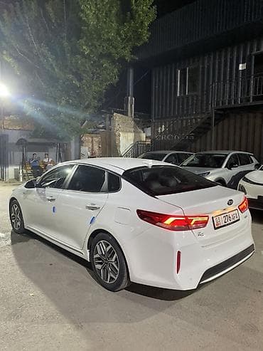 Транспорт: Kia K5: 2018 г., 2 л, Автомат, Гибрид, Седан — 6