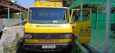 спринтер грузовои: Грузовик, Mercedes-Benz, Стандарт, 4 т, Б/у — 1