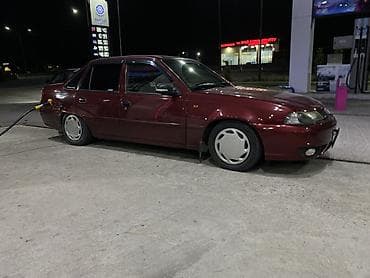 шумка авто: Daewoo Nexia: 2010 г., 1.6 л, Седан — 4