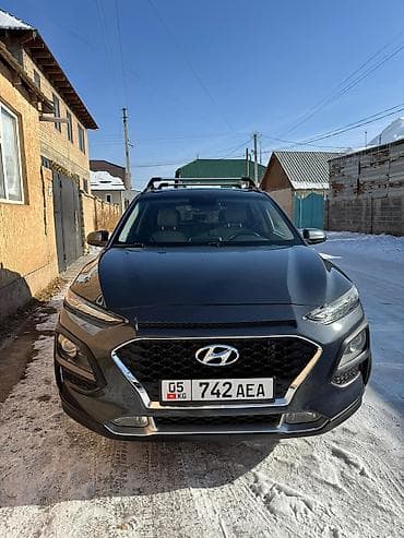 поло авто: Hyundai Kona: 2018 г., 1.6 л, Автомат, Бензин, Кроссовер — 8
