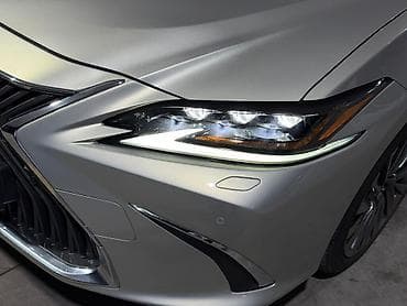 Lexus ES: 2019 г., 2.5 л, Автомат, Гибрид, Седан — 1