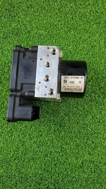 e91: Блок ABS BMW E90 E91 E92 E93 E81 E81 Бмв Е90 Е91 Е92 Е93 Е81 Е87 — 4