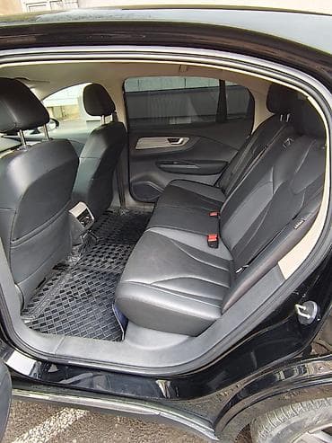 dodge charger: Haima : 2024 г., Автомат, Электромобиль, Седан — 9