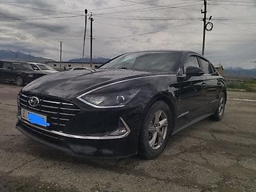 tsunami купить: Hyundai Sonata: 2019 г., 2 л, Автомат, Газ, Минивэн — 2