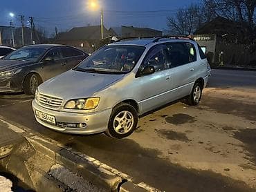 windom 2003: Toyota Ipsum: 1996 г., 2 л, Автомат, Бензин, Минивэн — 2