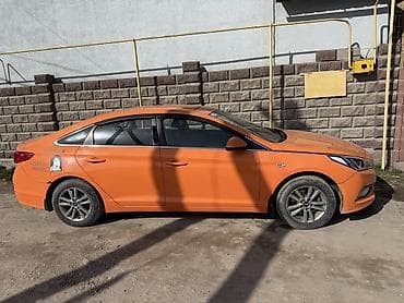 tayota funcargo: Сдаю Hyundai Sonata под такси, Долгосрочно, | Залог, Предоплата — 5