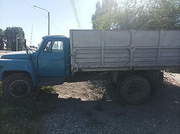 Унаа: Жүк ташуучу унаа, GAZ, Колдонулган — 2