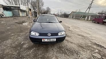 Volkswagen: Volkswagen Golf: 1999 г., 1.4 л, Механика, Бензин, Хэтчбэк — 4