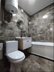 купить квартиру в токмаке без посредников: 1 комната, 54 м², 106 серия улучшенная, 4 этаж, Евроремонт — 4