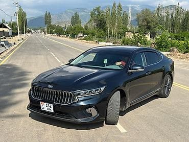 Транспорт: Kia K7: 2021 г., 3 л, Автомат, Газ, Седан — 10