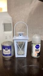 Подставки и держатели для книг: Свеча черная ароматическая 800сом . Можно на подарок . Район — 13