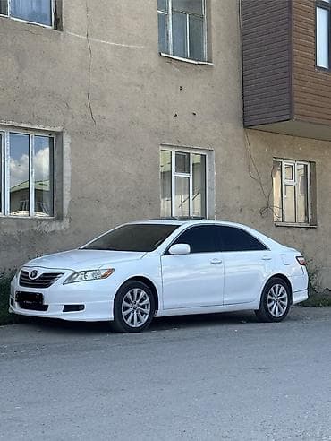 spark premier: Toyota Camry: 2006 г., 2.4 л, Автомат, Бензин, Седан — 1