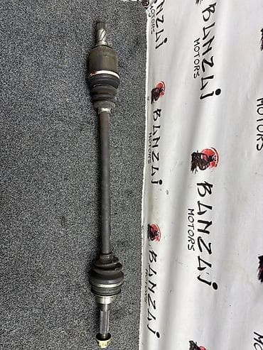 Унаа тетиктери: Арткы кардандык вал Subaru 2002 г., Колдонулган, Оригинал, Жапония — 2