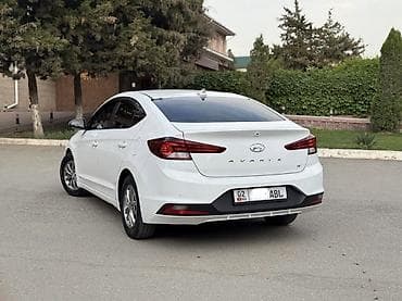 daewoo winstorm: Hyundai Avante: 2019 г., 1.6 л, Автомат, Бензин, Седан — 5