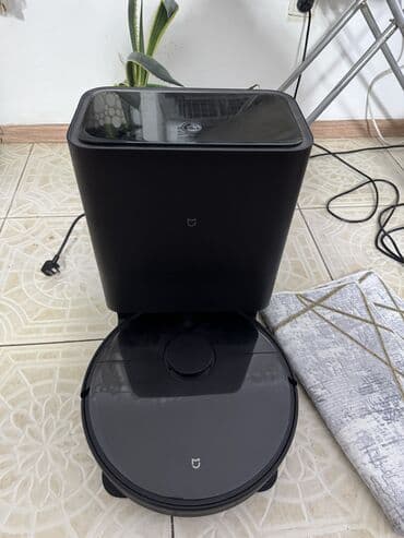 бу мониторы: Робот-пылесос Сухая, Влажная, Смешанная — 1