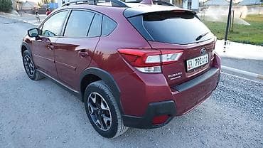 cross: Subaru XV: 2019 г., Кроссовер — 4